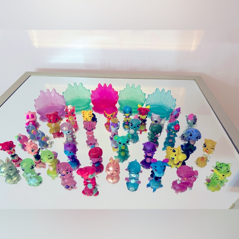 Hatchimals lot